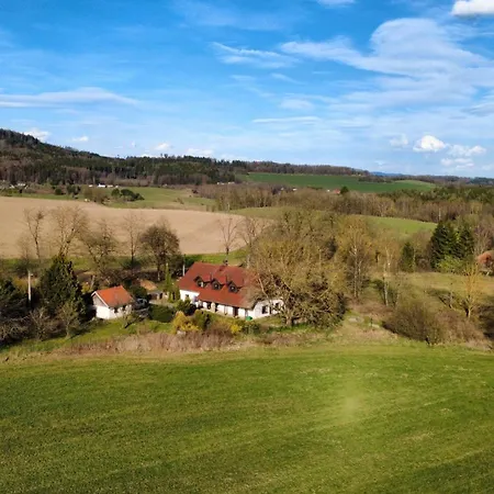 Tatil Evi Na Kubici Ceska Kubice